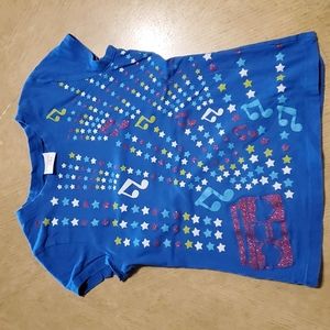 Girls Ransom Girl Tshirt M 10-12.